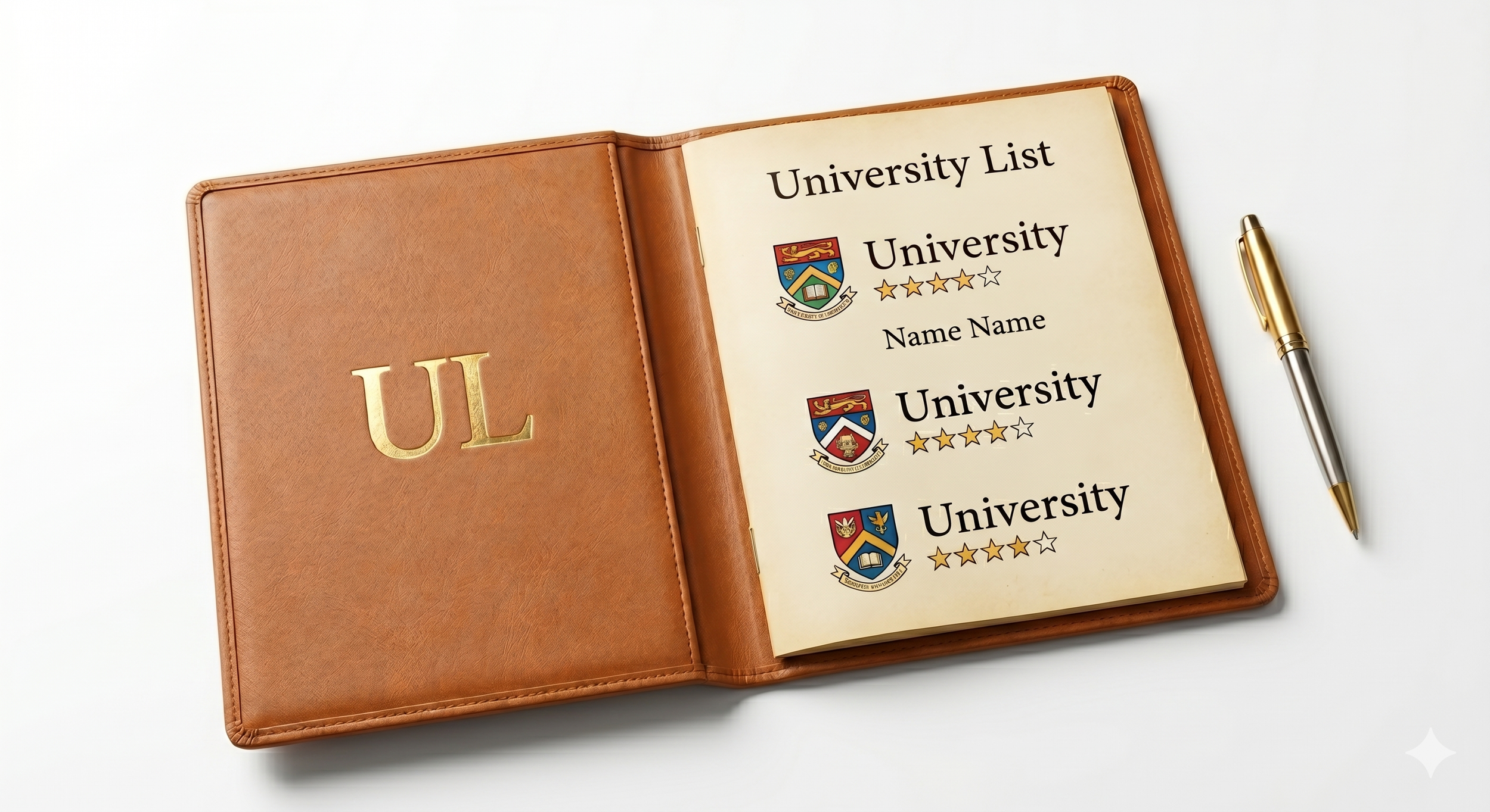 University List