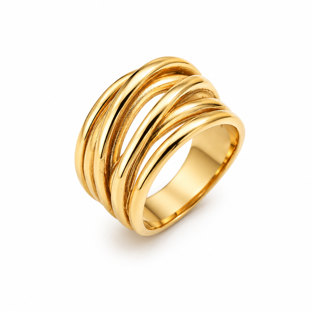 Stripes ring