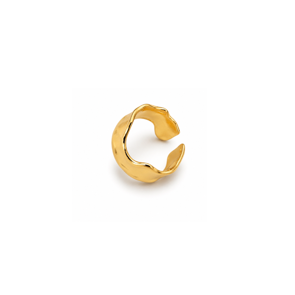 Basic open ring