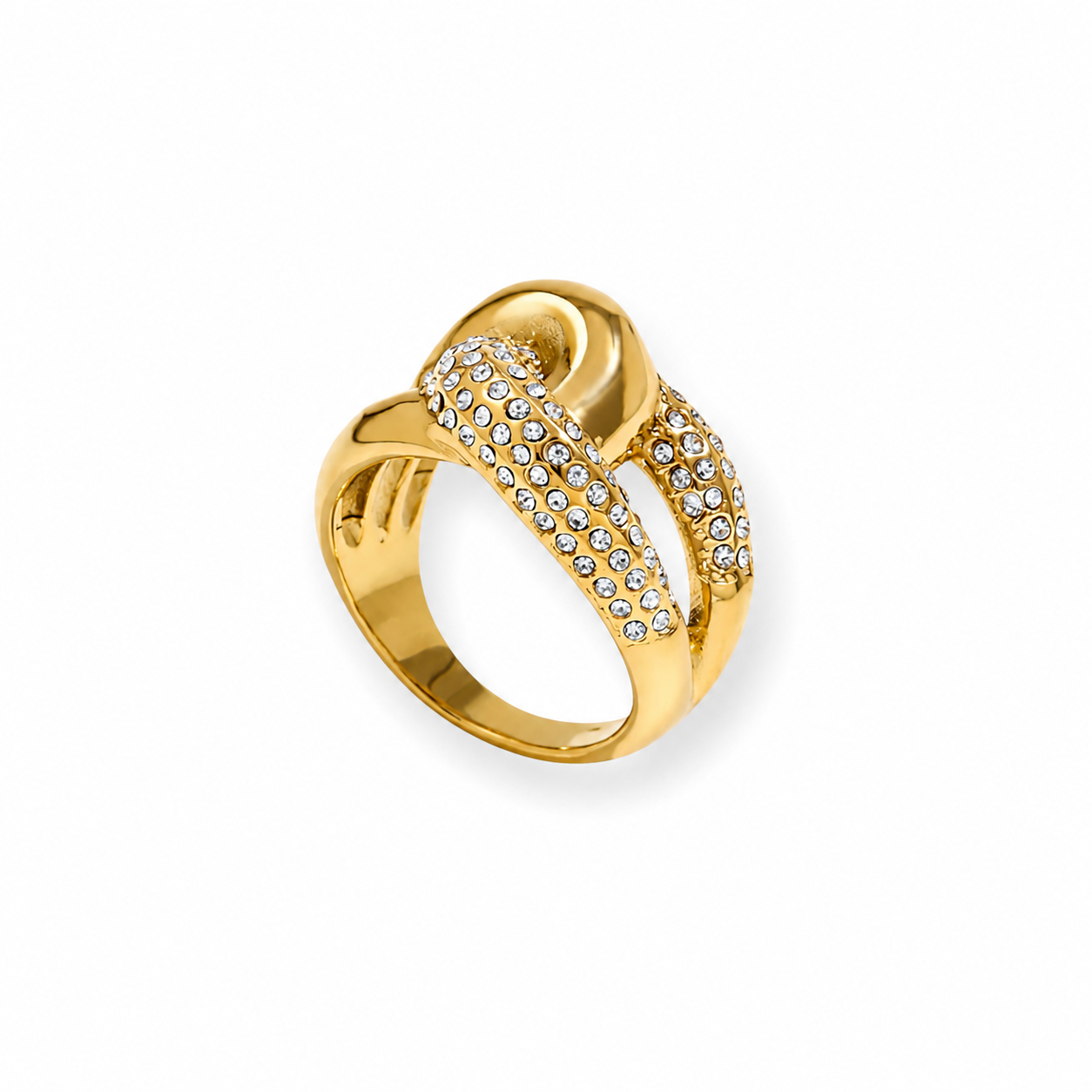 Knot ring