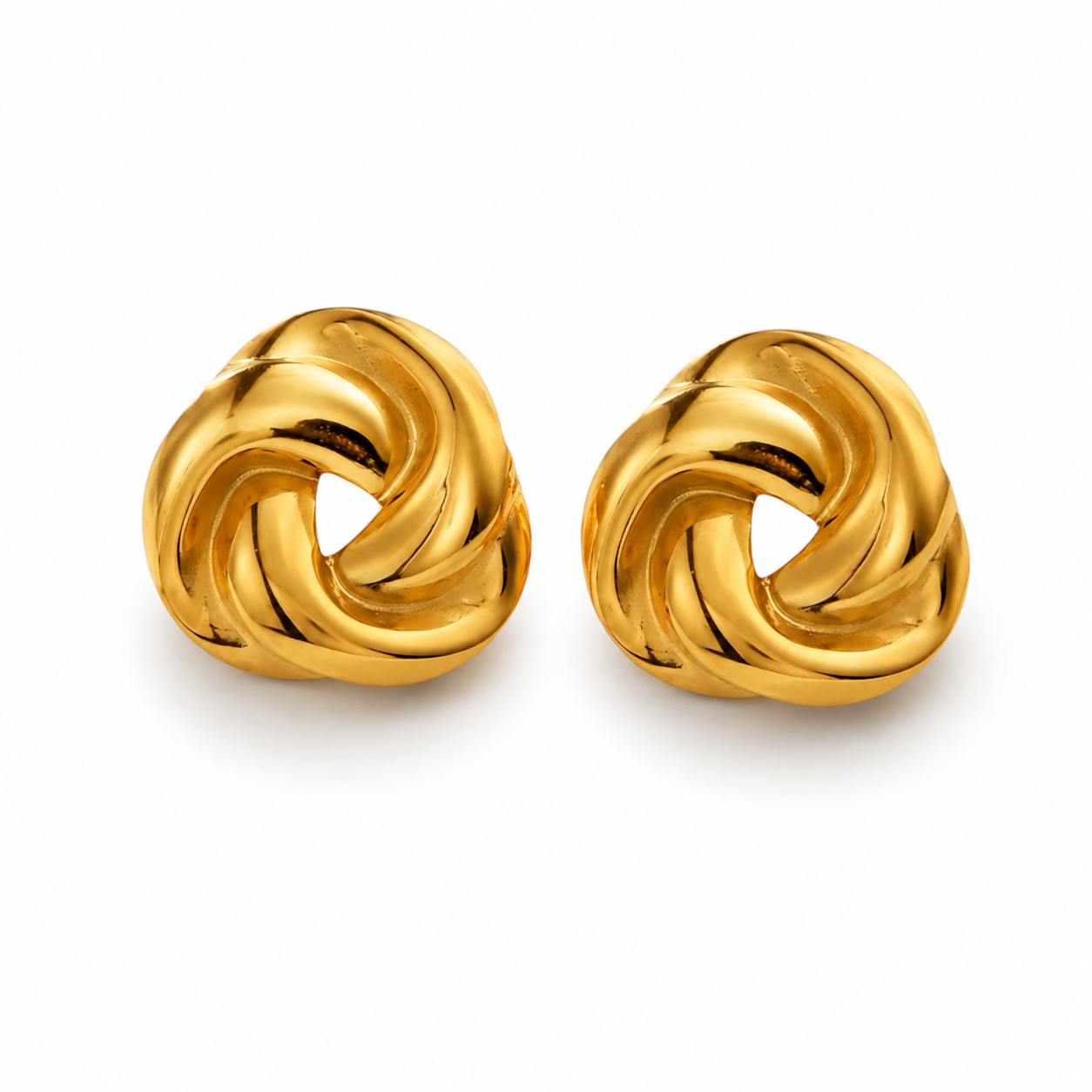Ellipse earrings
