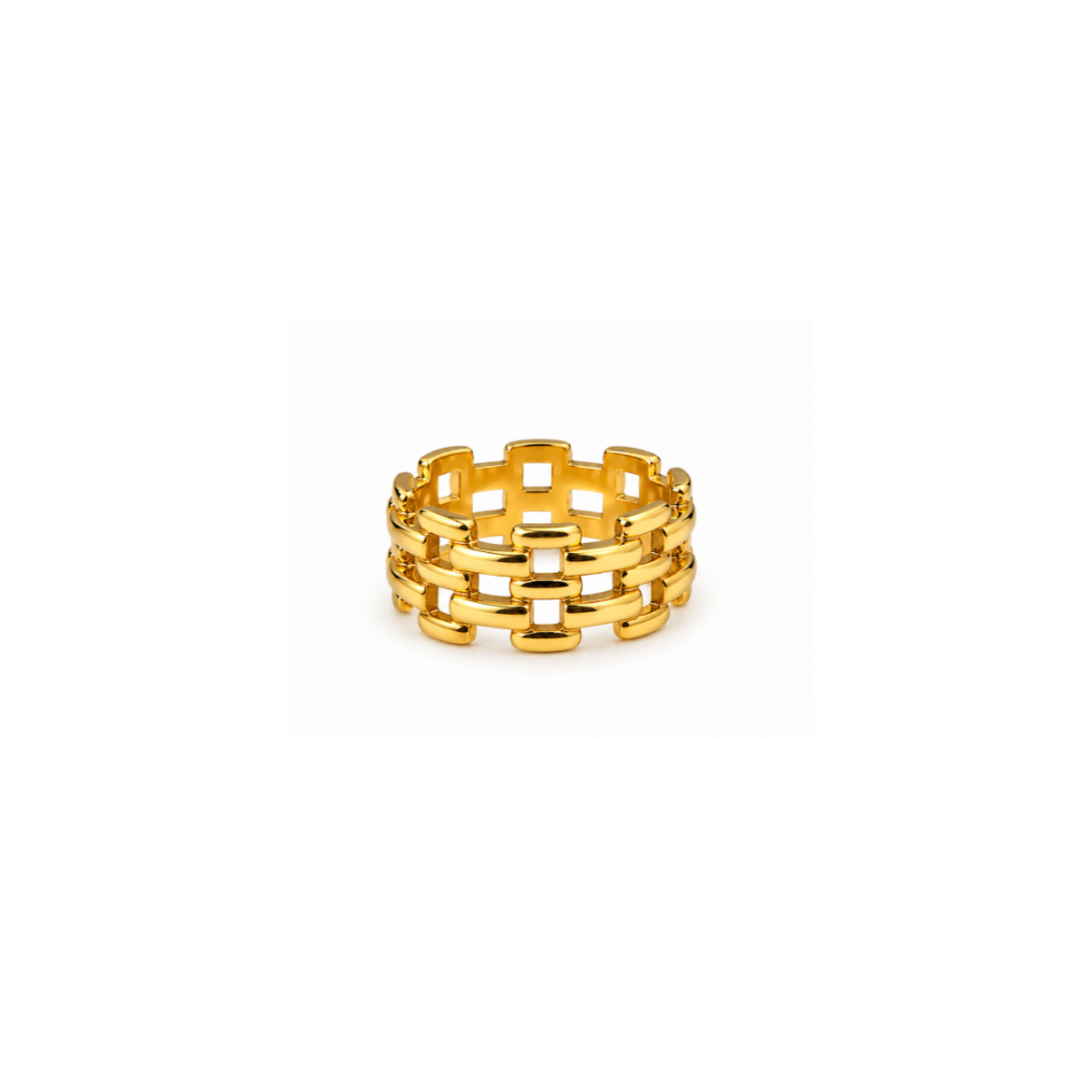 Sphere ring