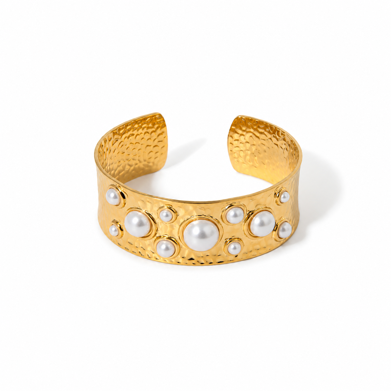 Pearl bracelet