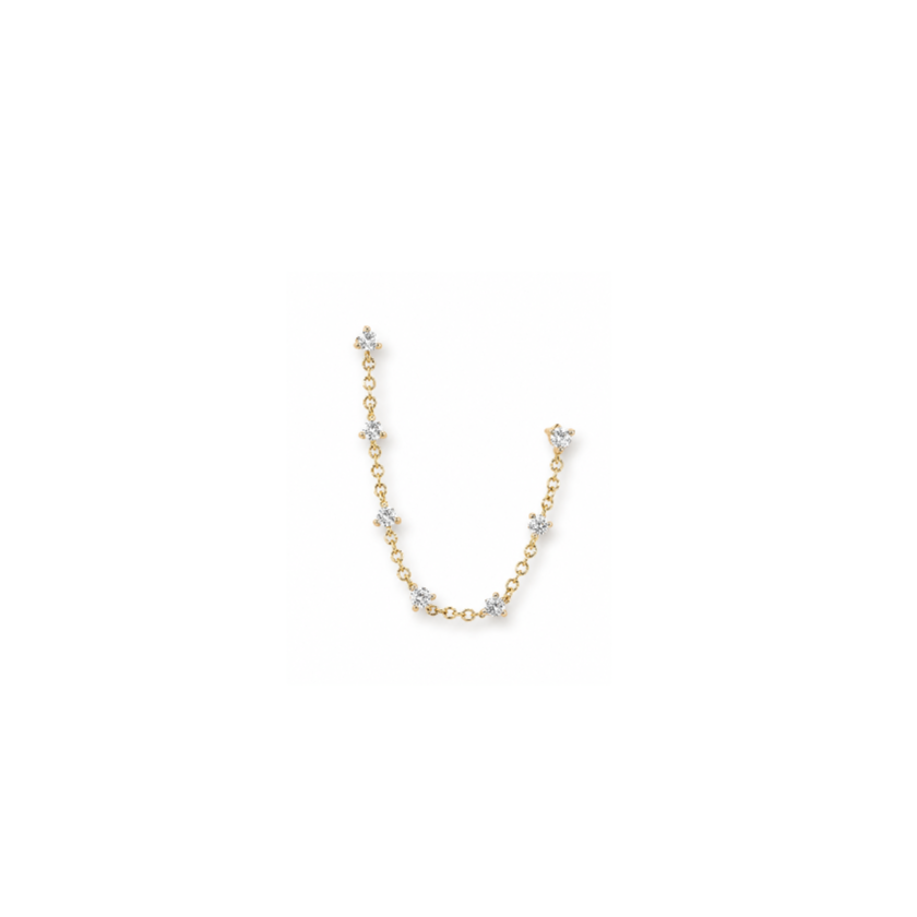 Shine on earring