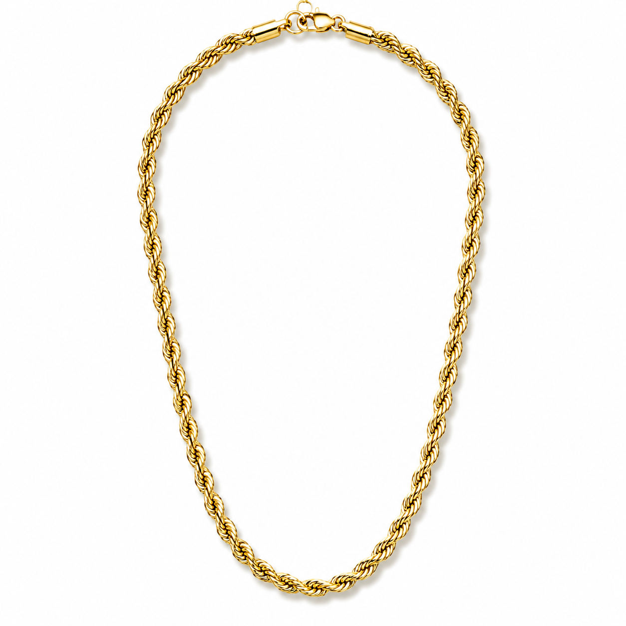 Turned necklace