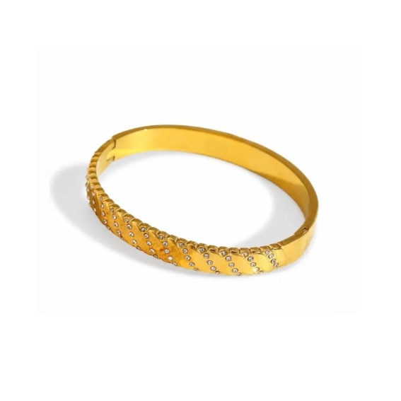 Diamond bracelet