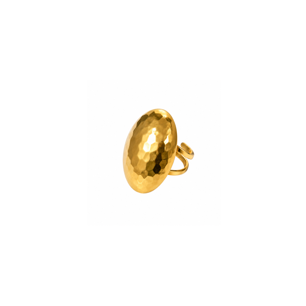 Timeless band ring