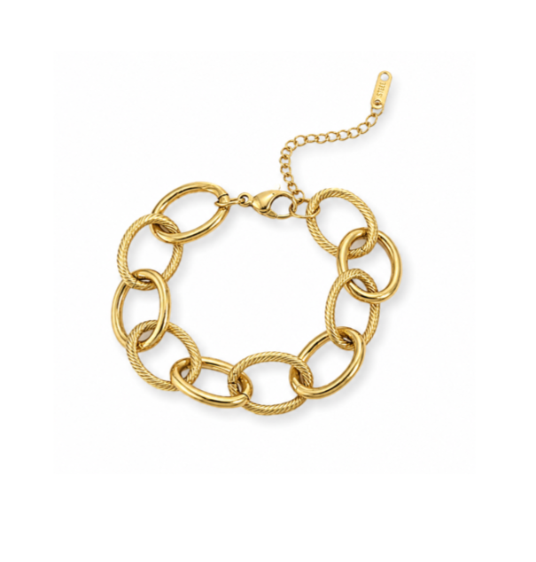 Round line bracelet
