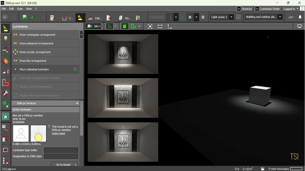 LIGHTING CALCULATIONS