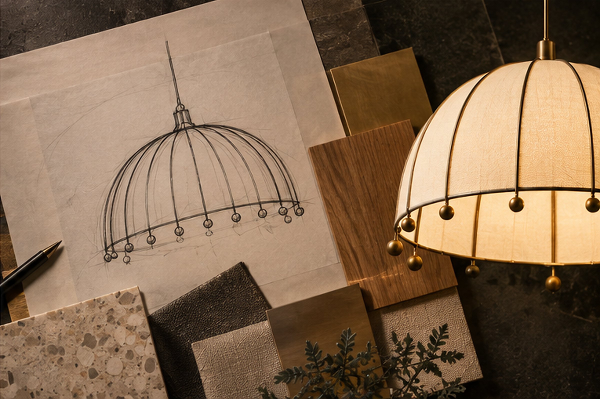 CUSTOM DECORATIVE LIGHTING