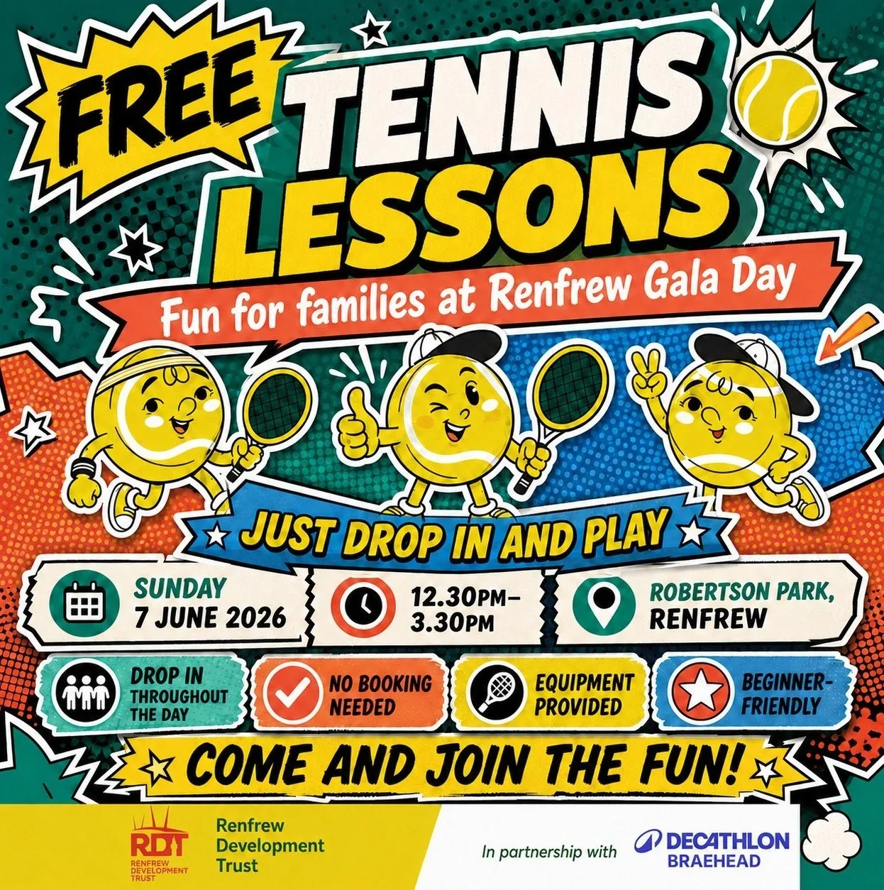 Renfrew Gala Day 2026