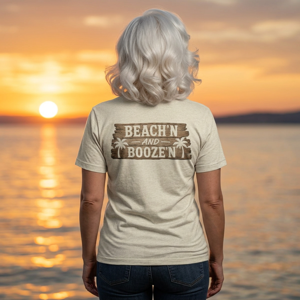 Driftwood Tee