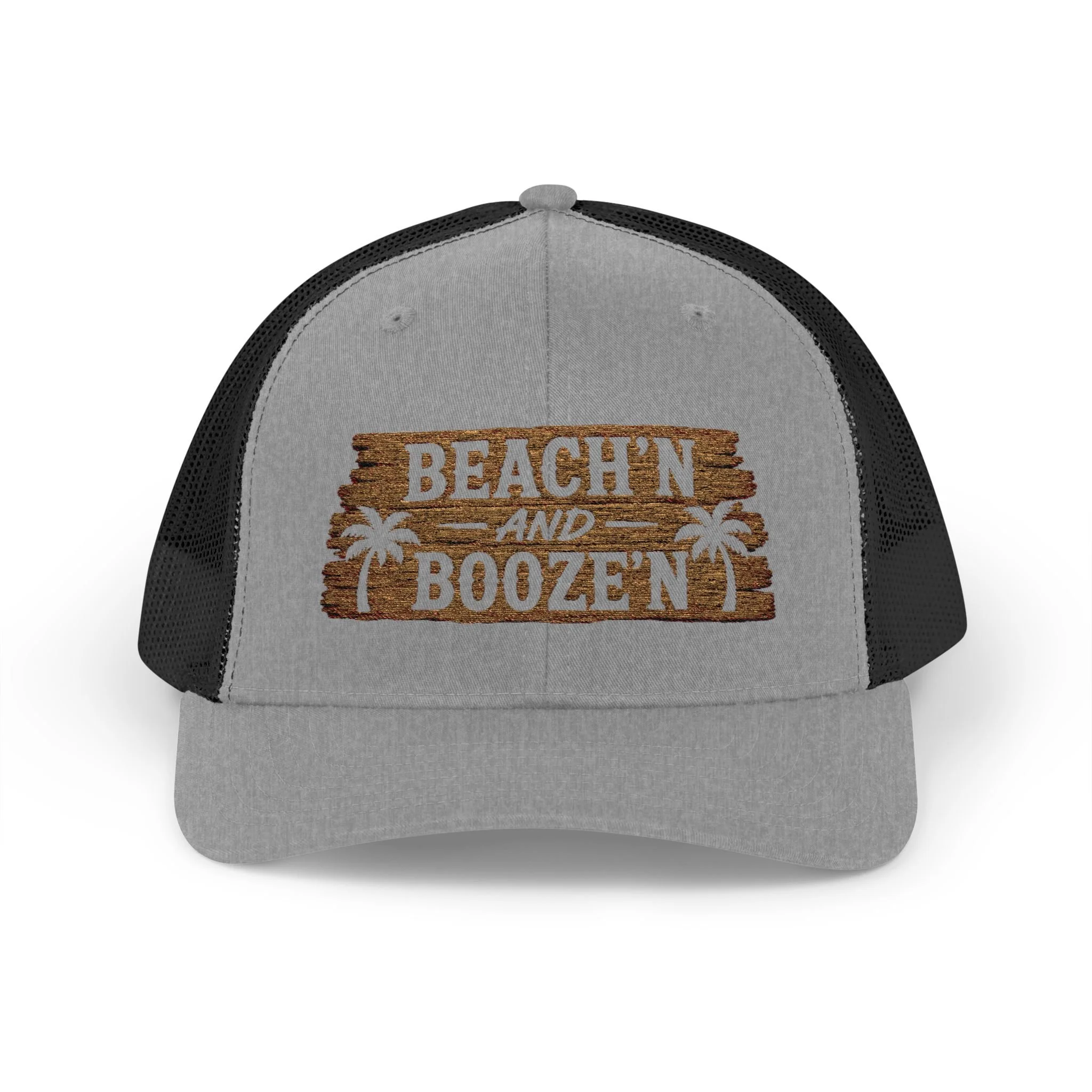Driftwood Snapback