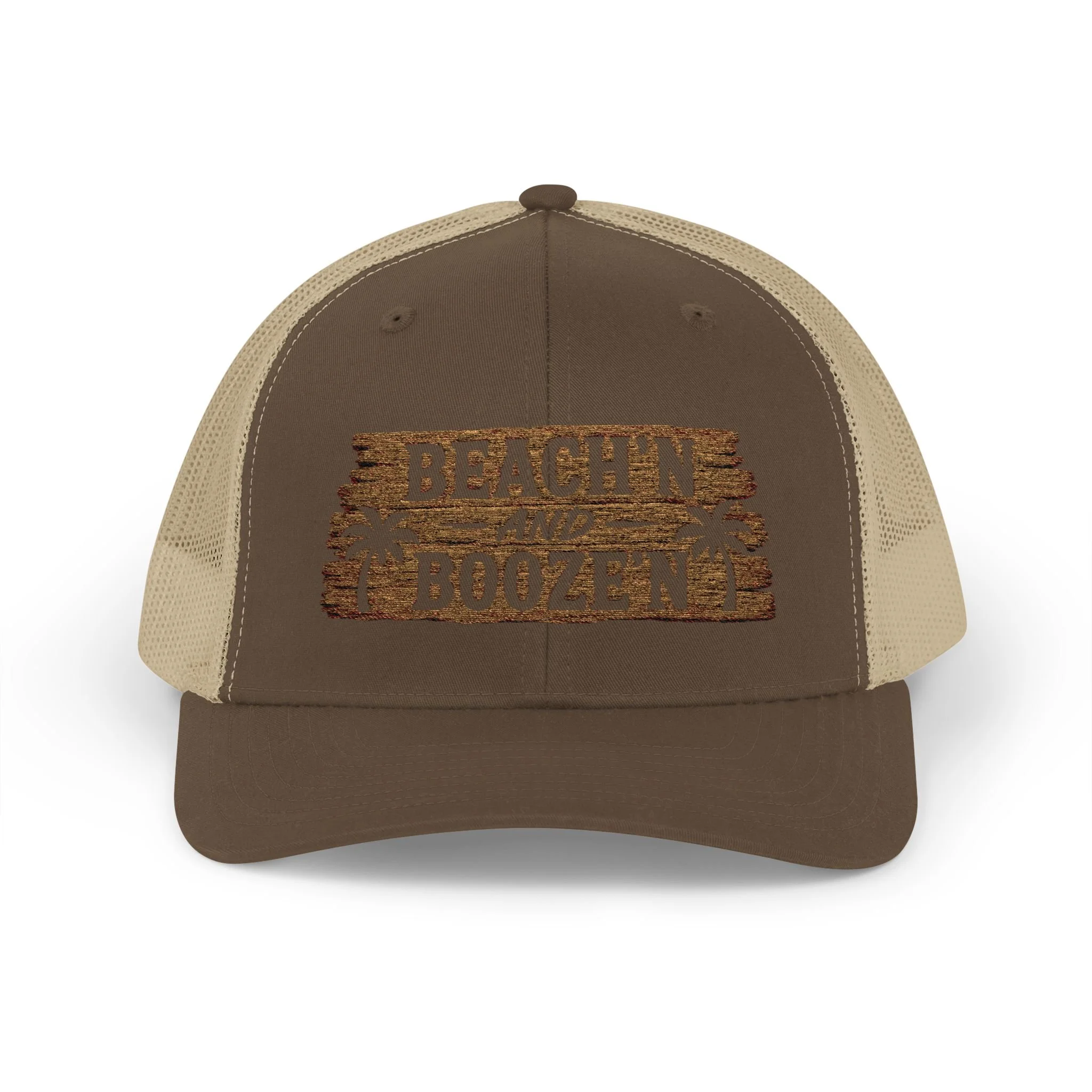 Driftwood Snapback