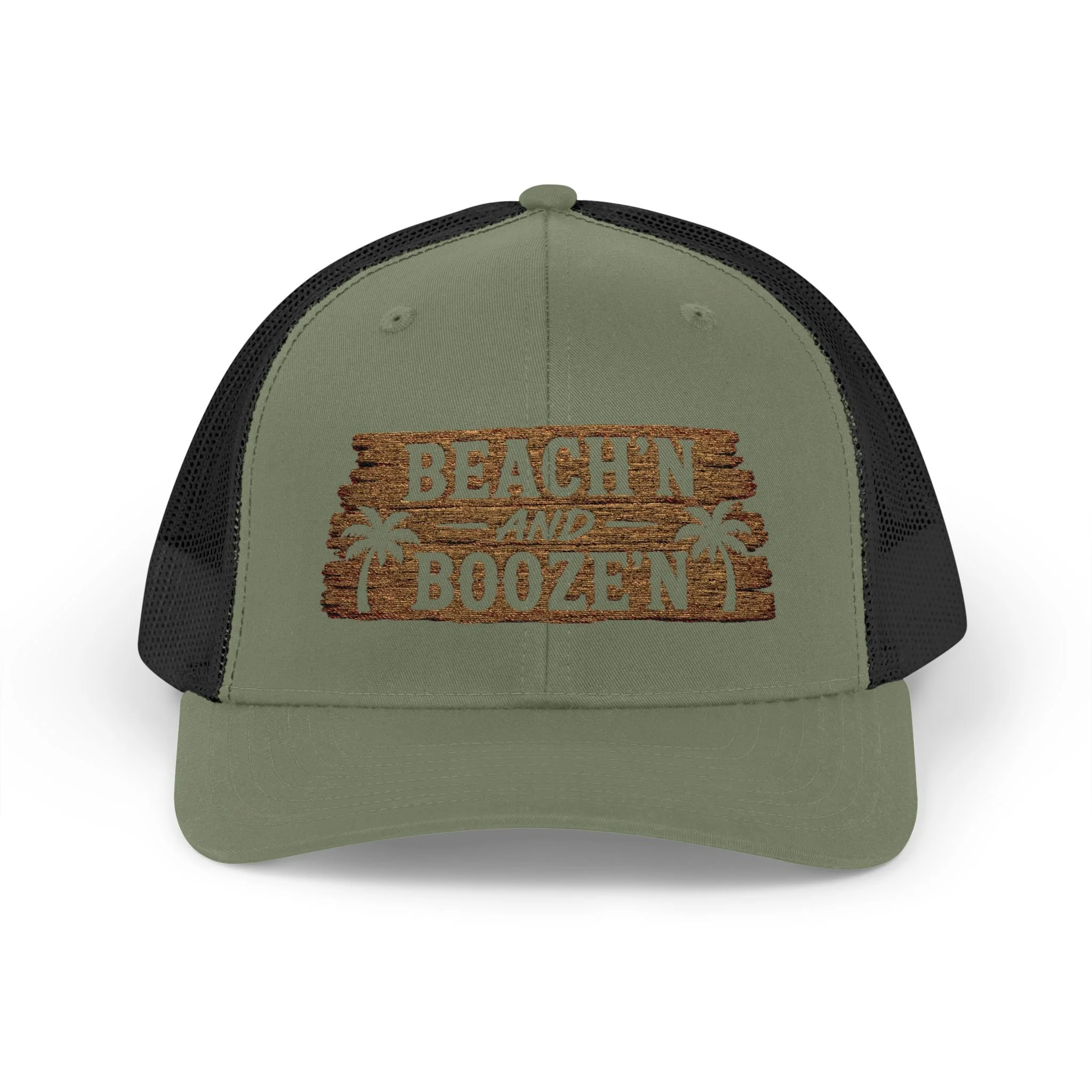 Driftwood Snapback
