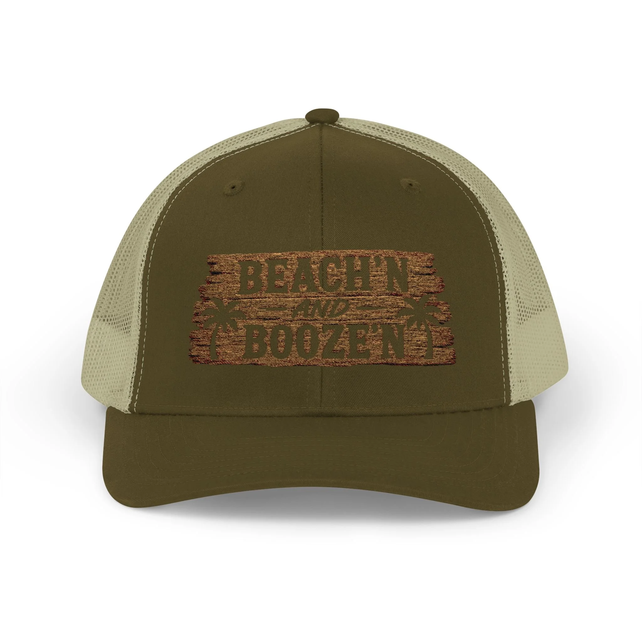 Driftwood Snapback