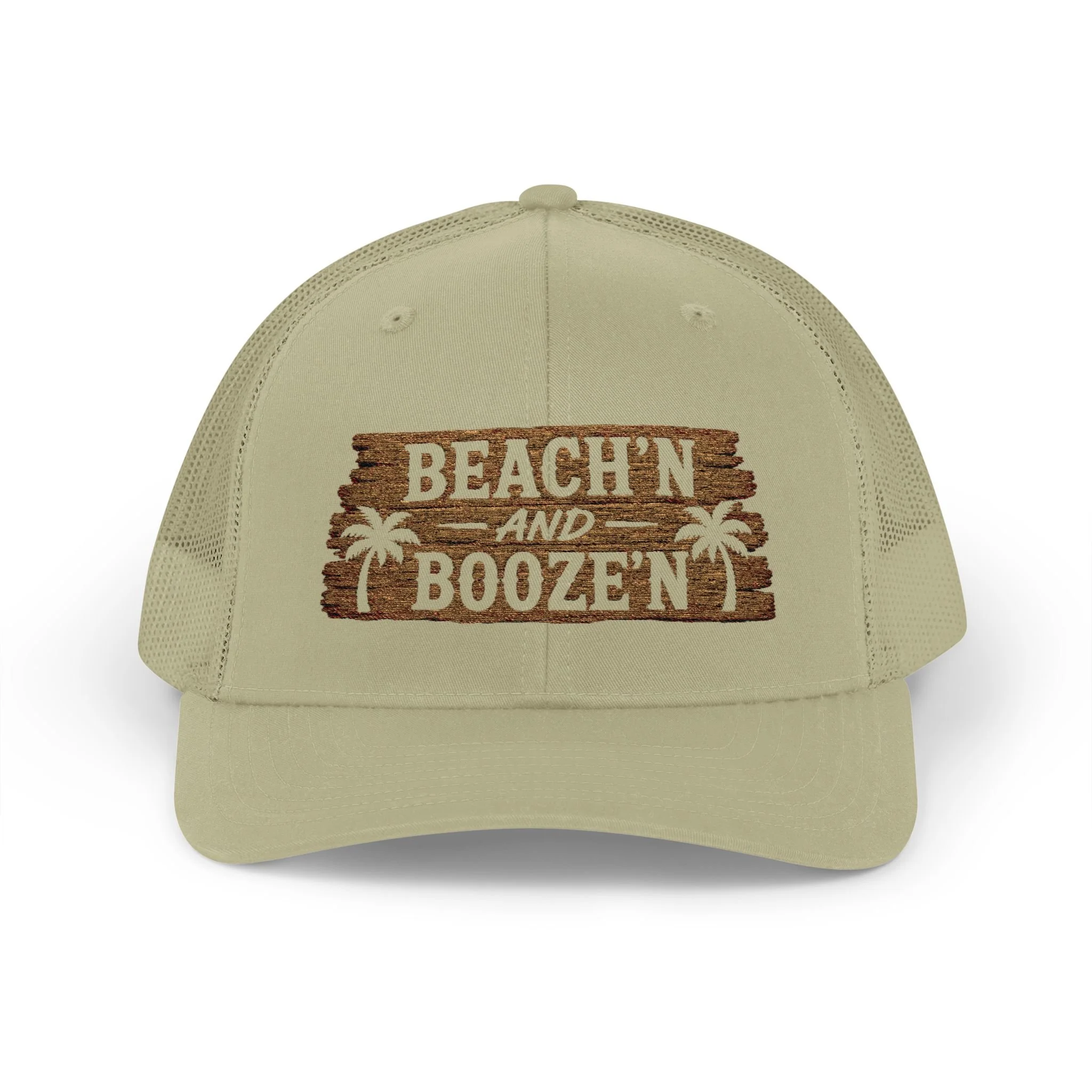 Driftwood Snapback