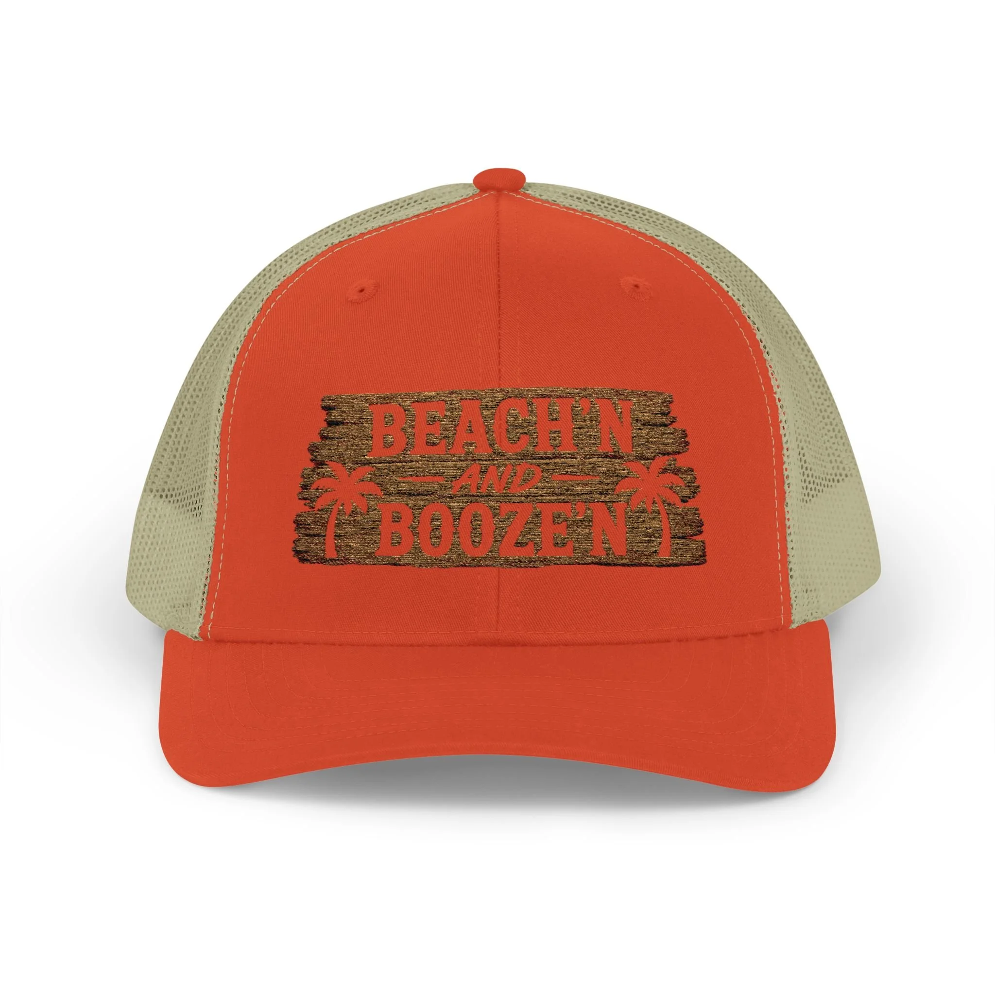 Driftwood Snapback