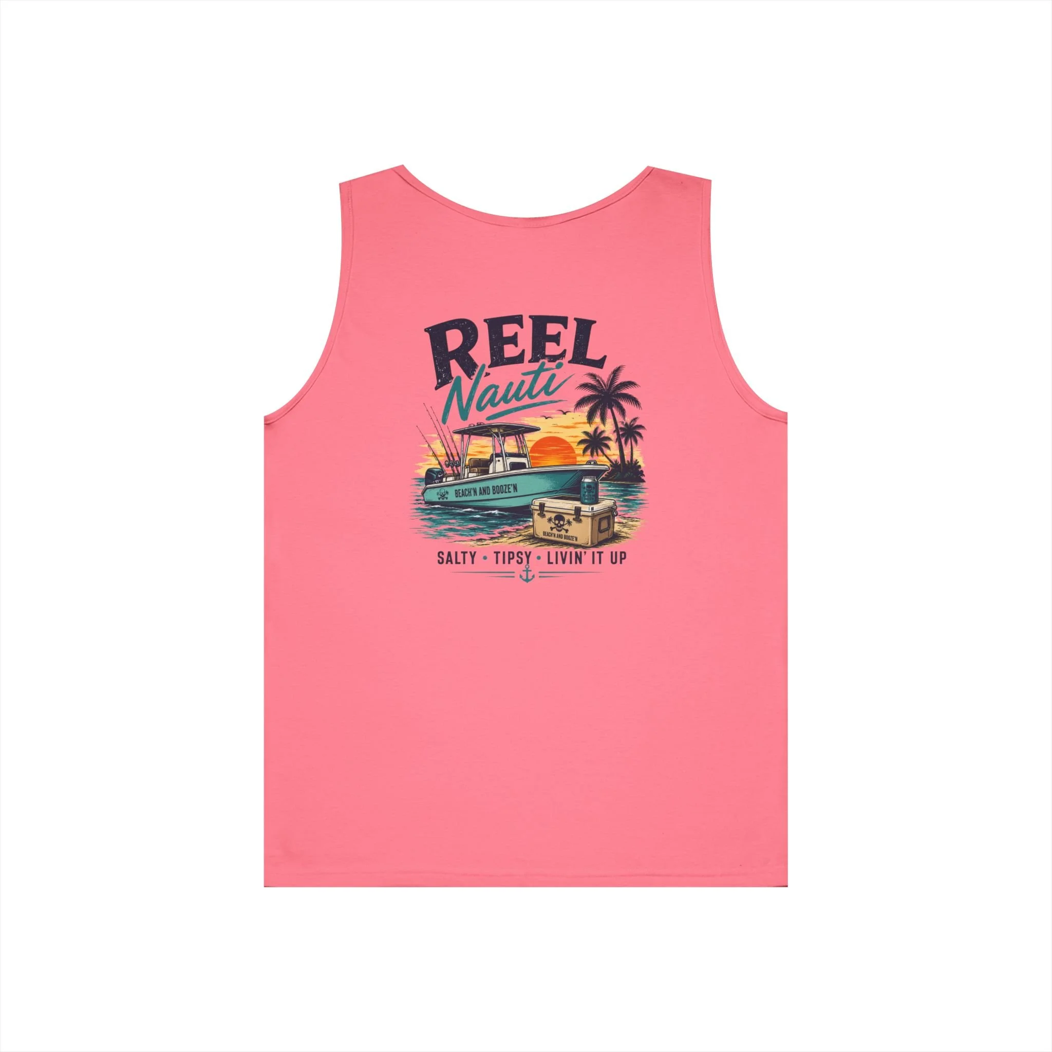 Reel Nauti Boating