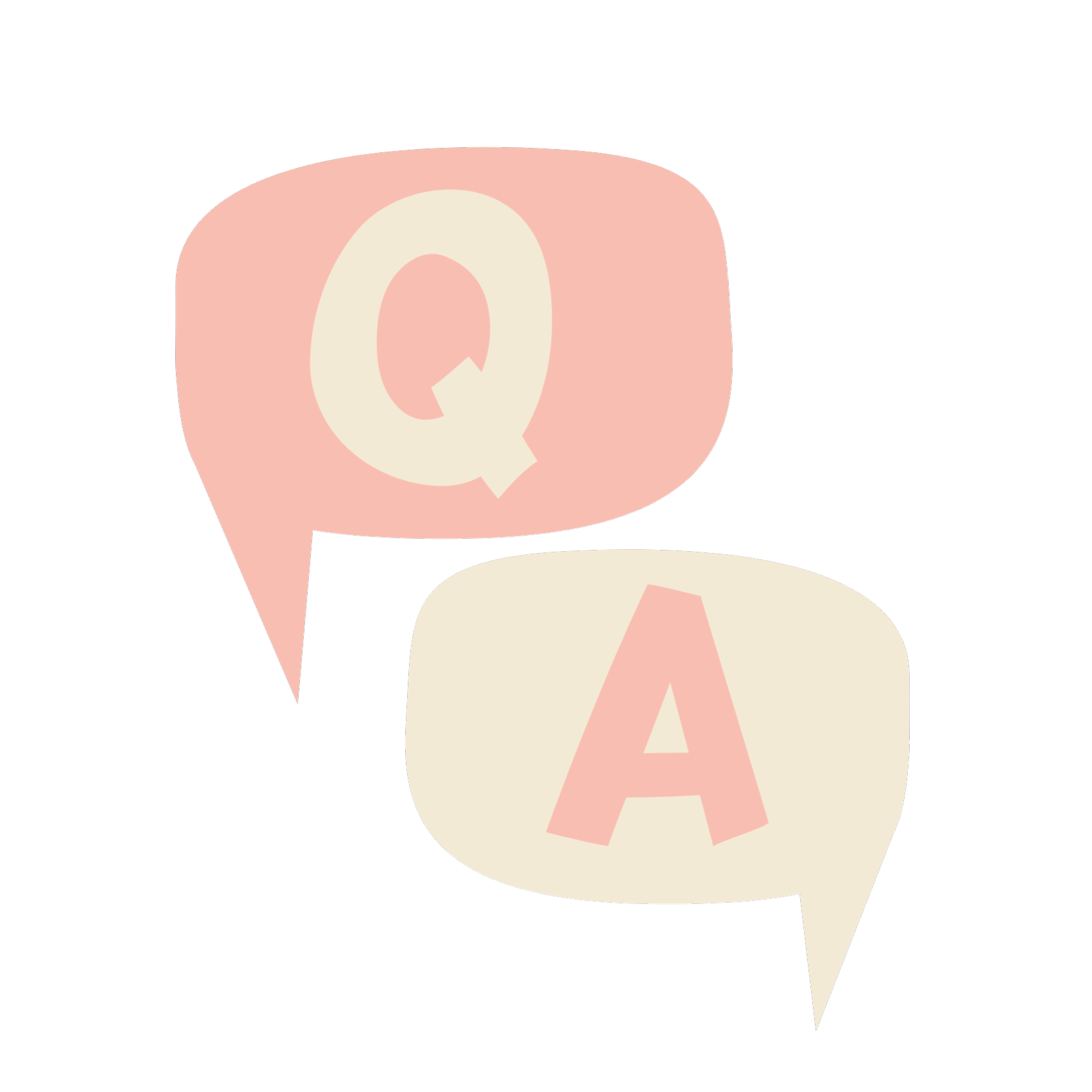 q&a graphic