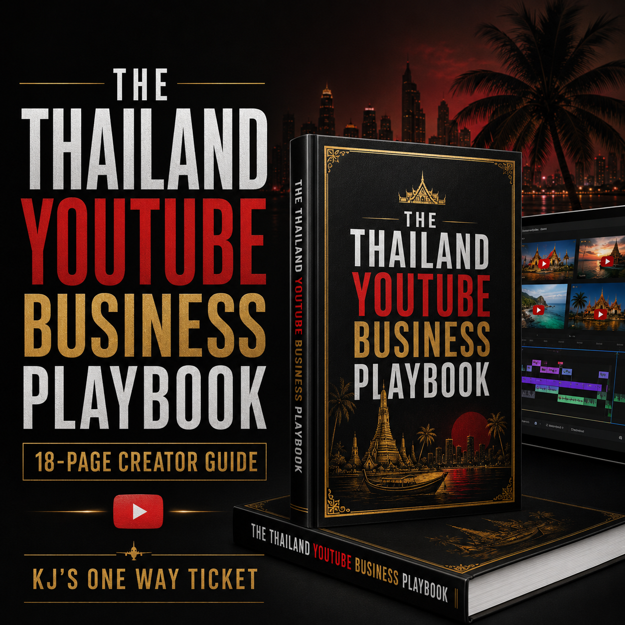 Youtube Business Playbook