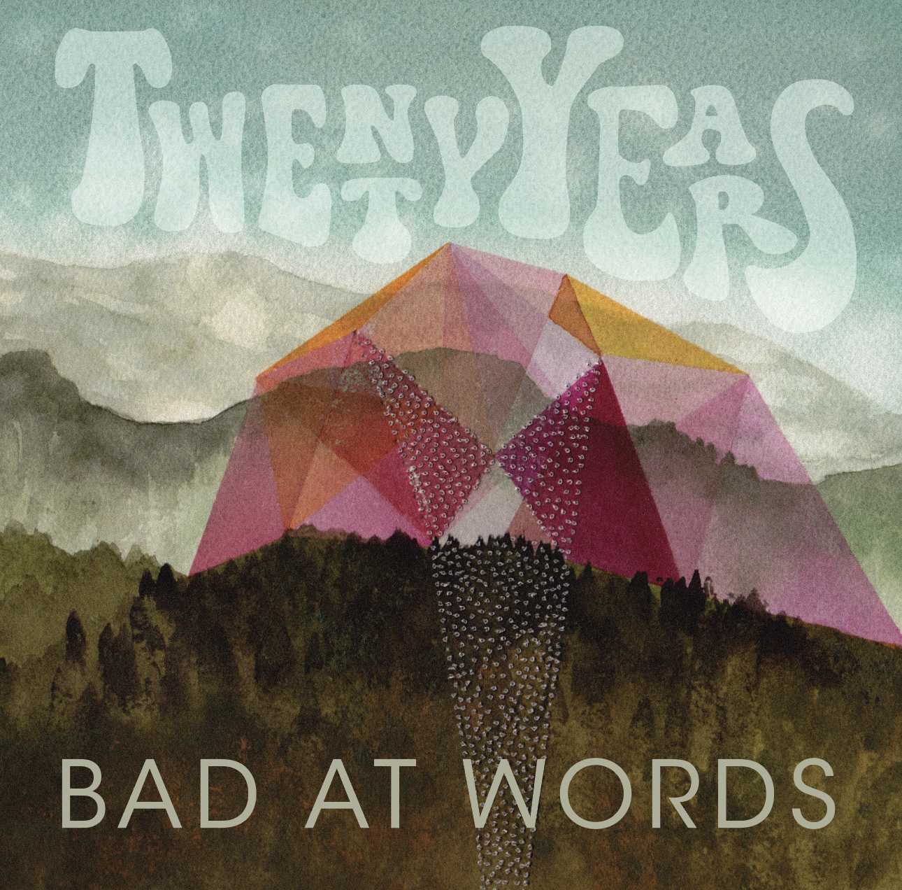 Bad At Words CD 