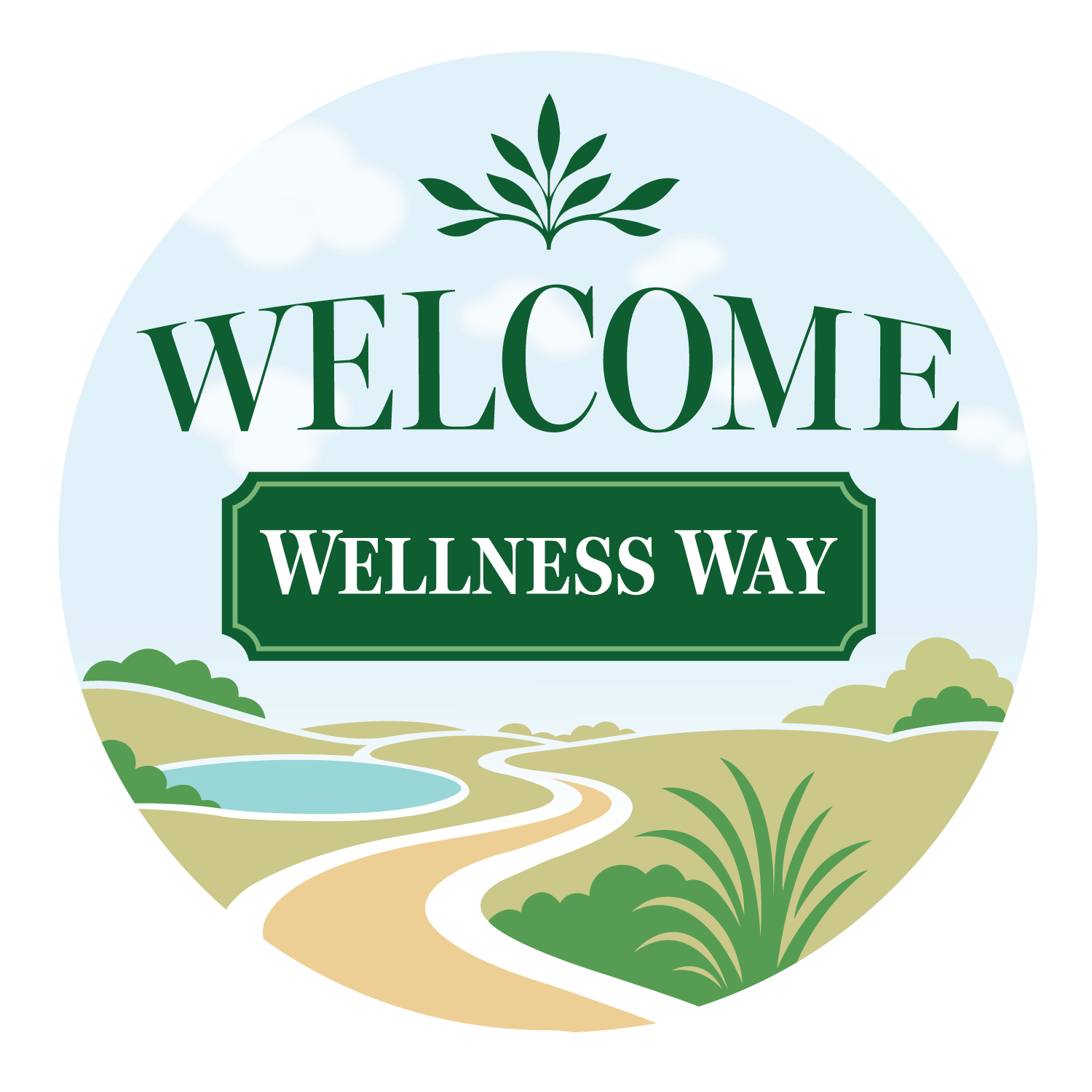 Welcome Wellness Way