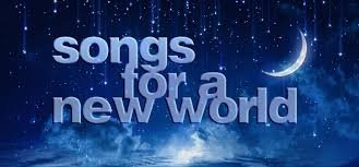 Songs For A New World AUDITIONS
