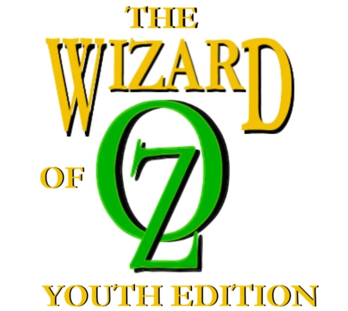 The Wizard Of OZ -Youth Edition