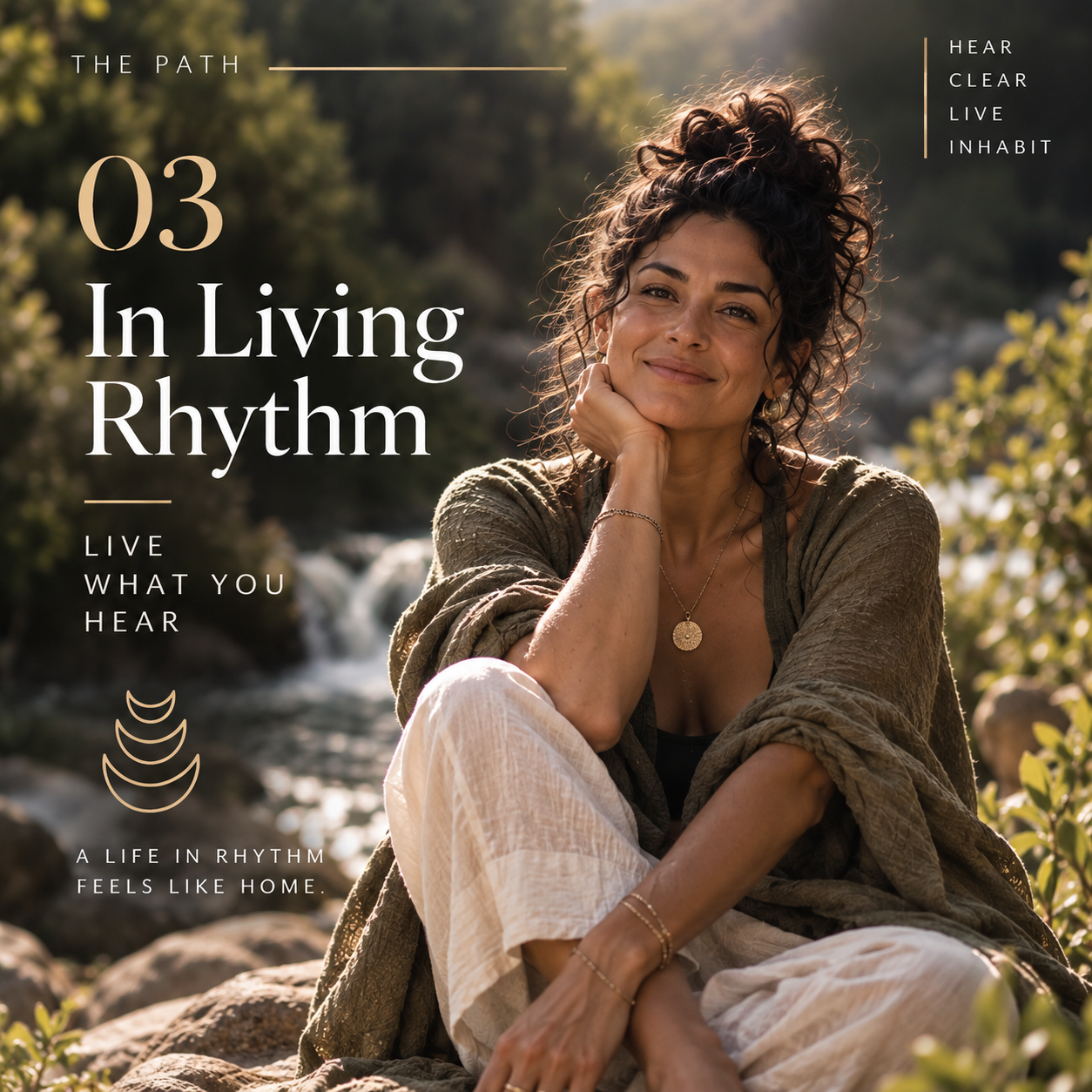 In Living Rhythm