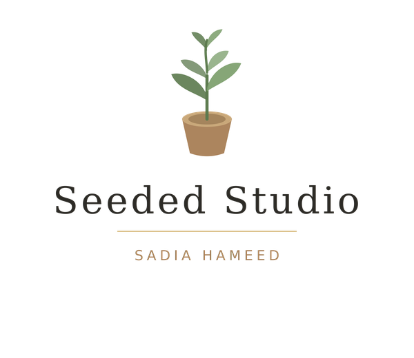 Seeded Studio I Sadia Hameed