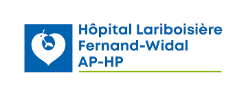 Logo lariboisière LCS