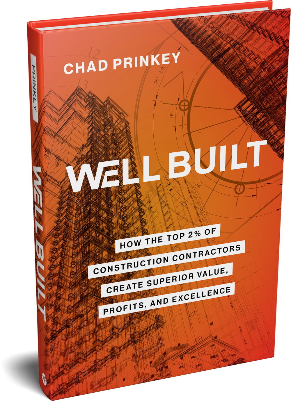 Well Built Book — Well Built Construction