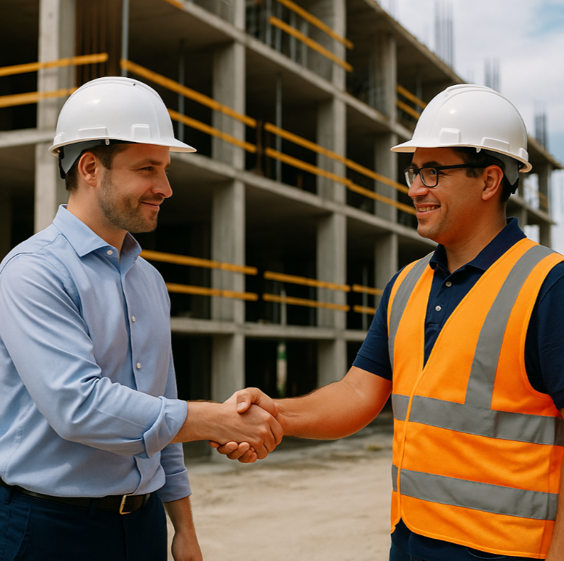 Is Construction Still a Relationship Business?