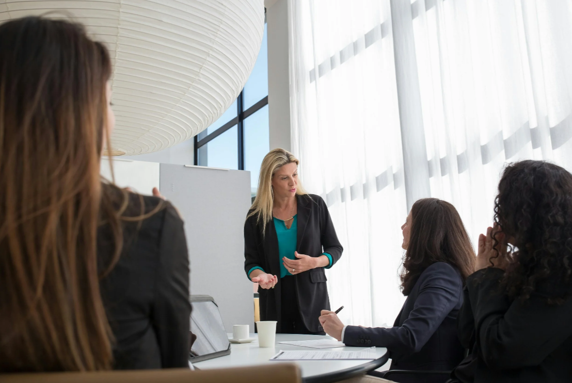 How to Succeed as a New Manager