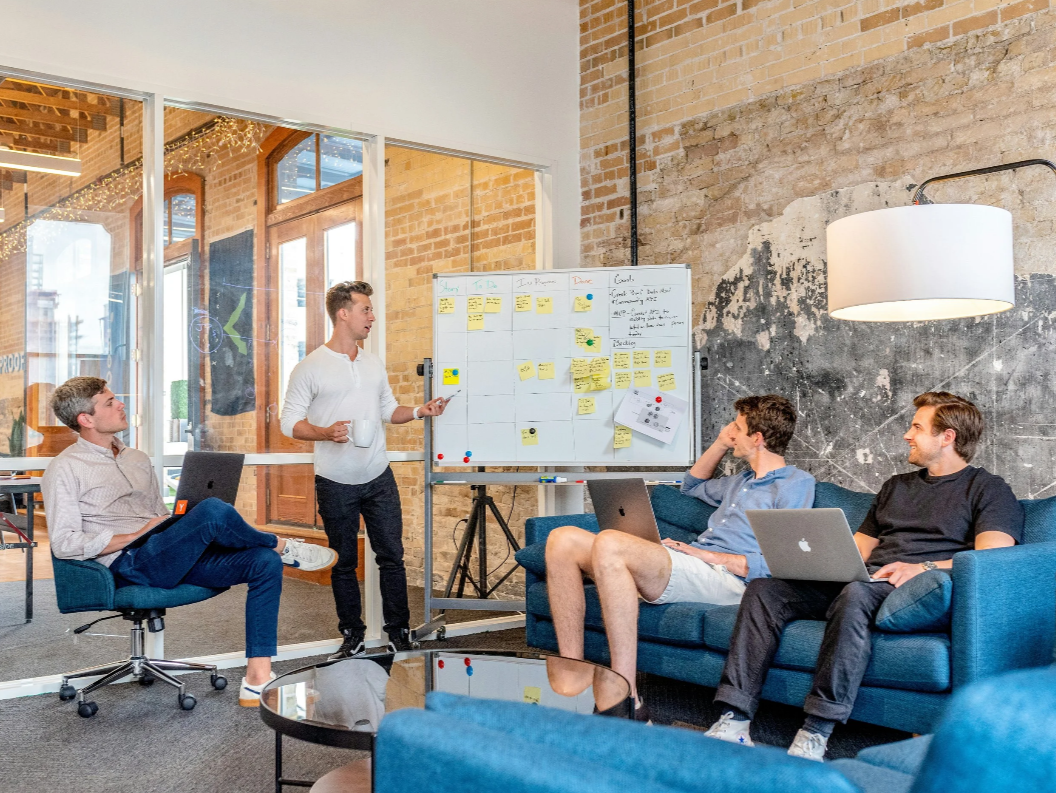 A New Way to Think About Sales &amp;amp; Marketing