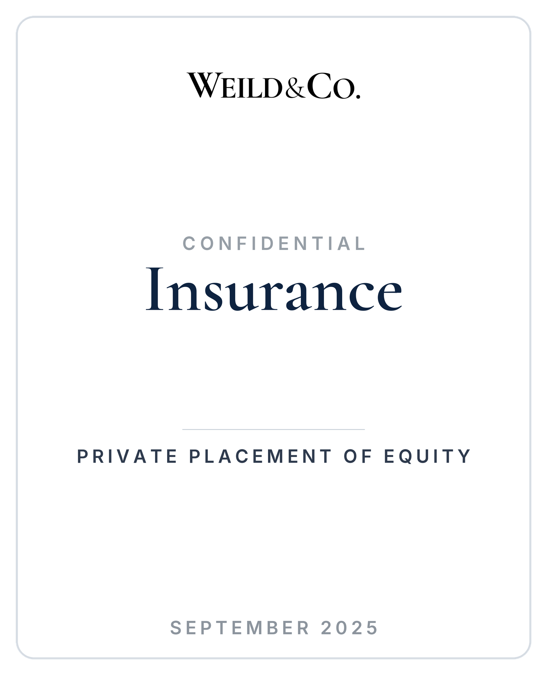 Weild_Tombstone_CONF_Insurance_Equity.png
