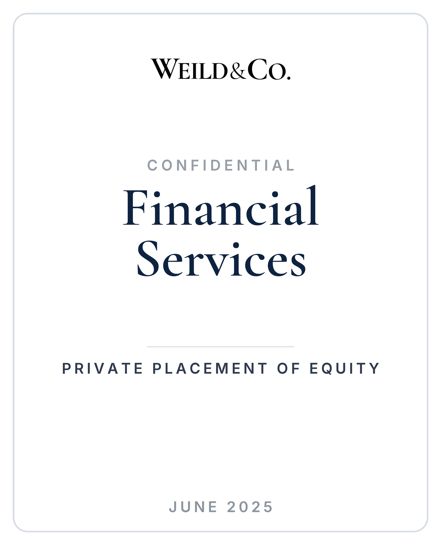 Weild_Tombstone_CONF_Financial_Services_Equity.png
