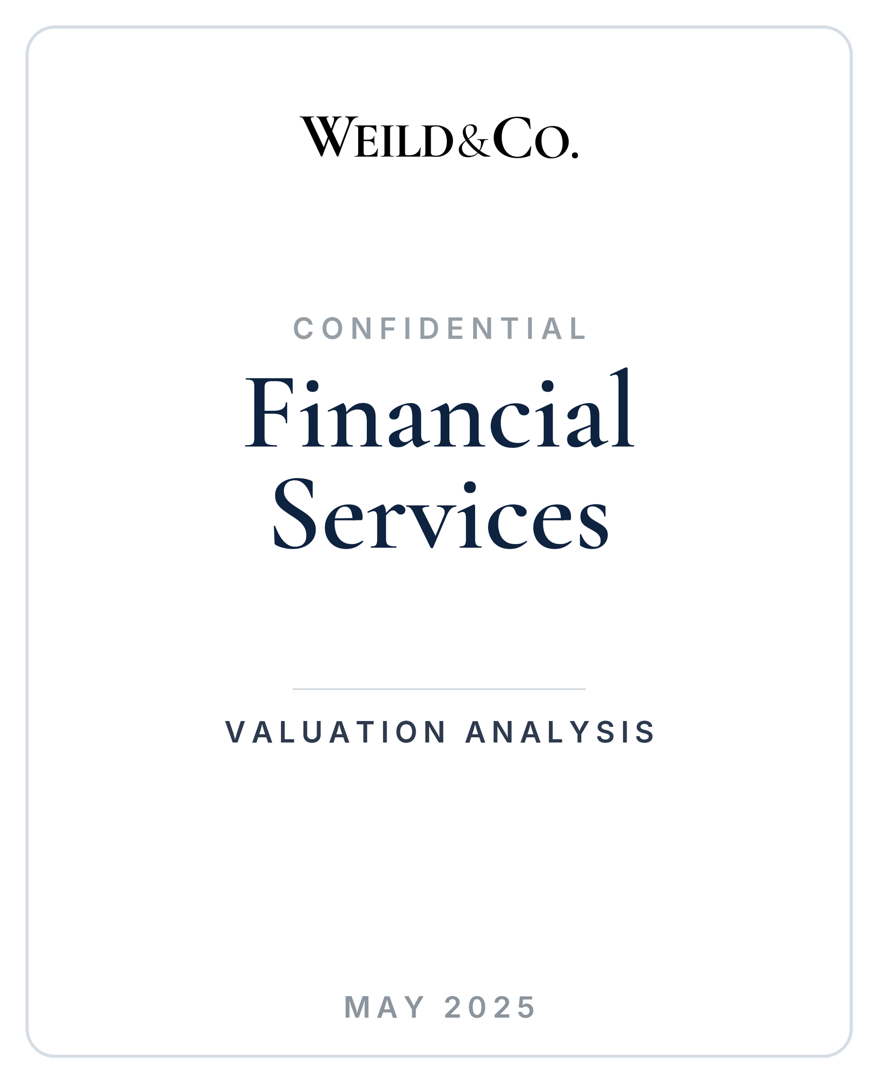 Weild_Tombstone_CONF_Financial_Services_Valuation.png