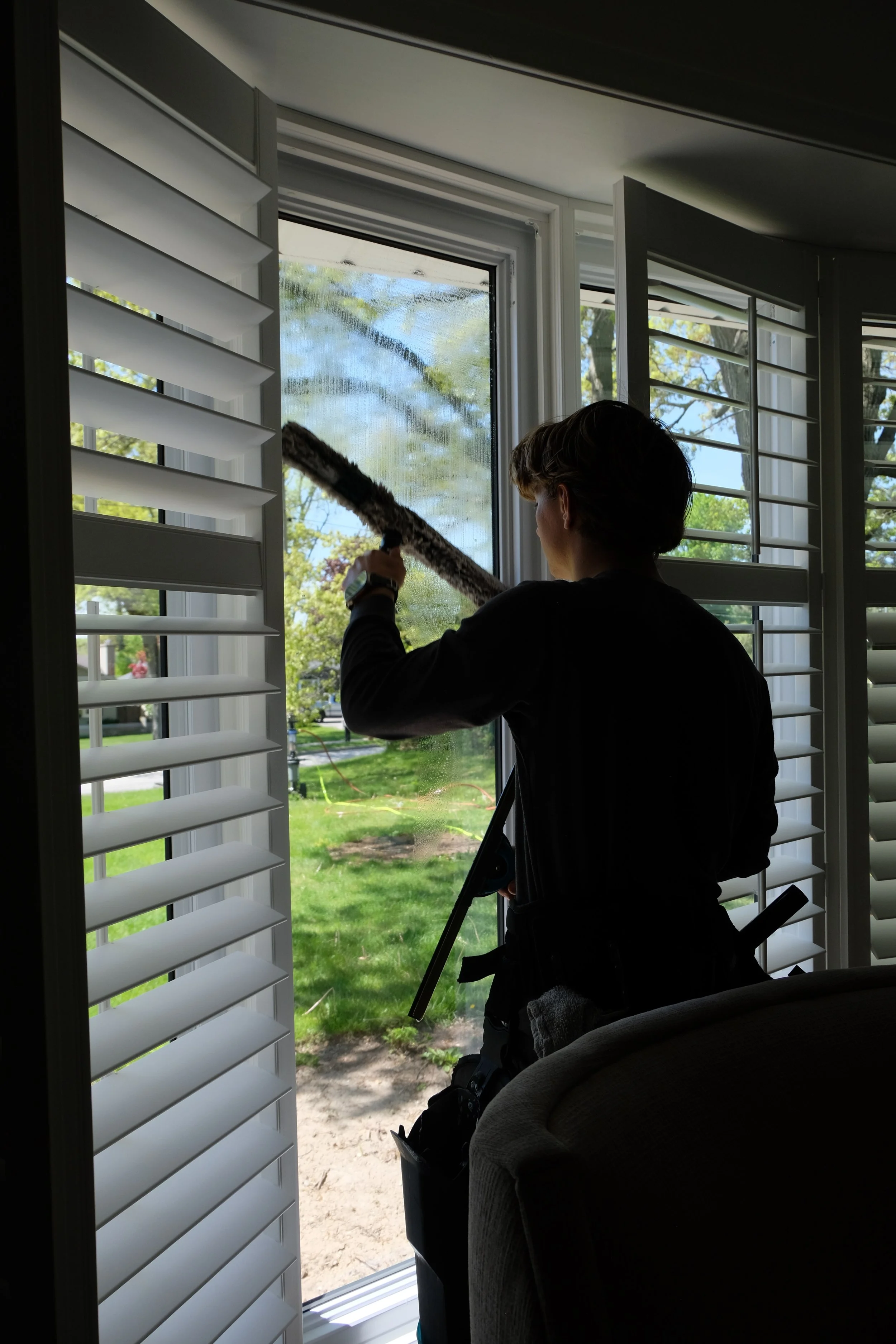 Construction Cleaning