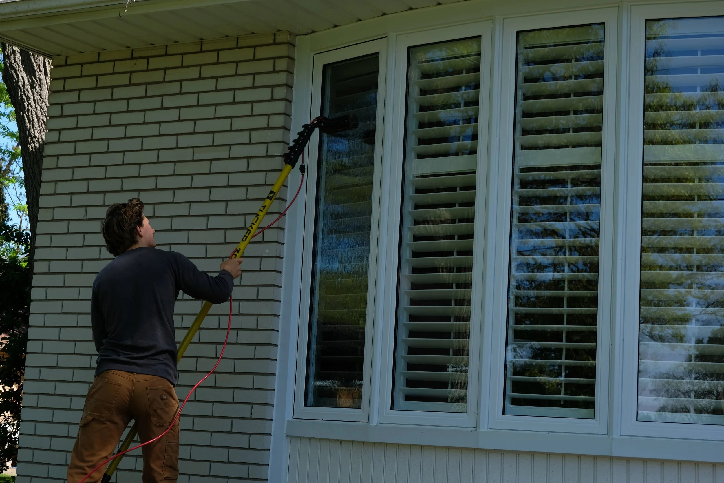 Residential Cleaning