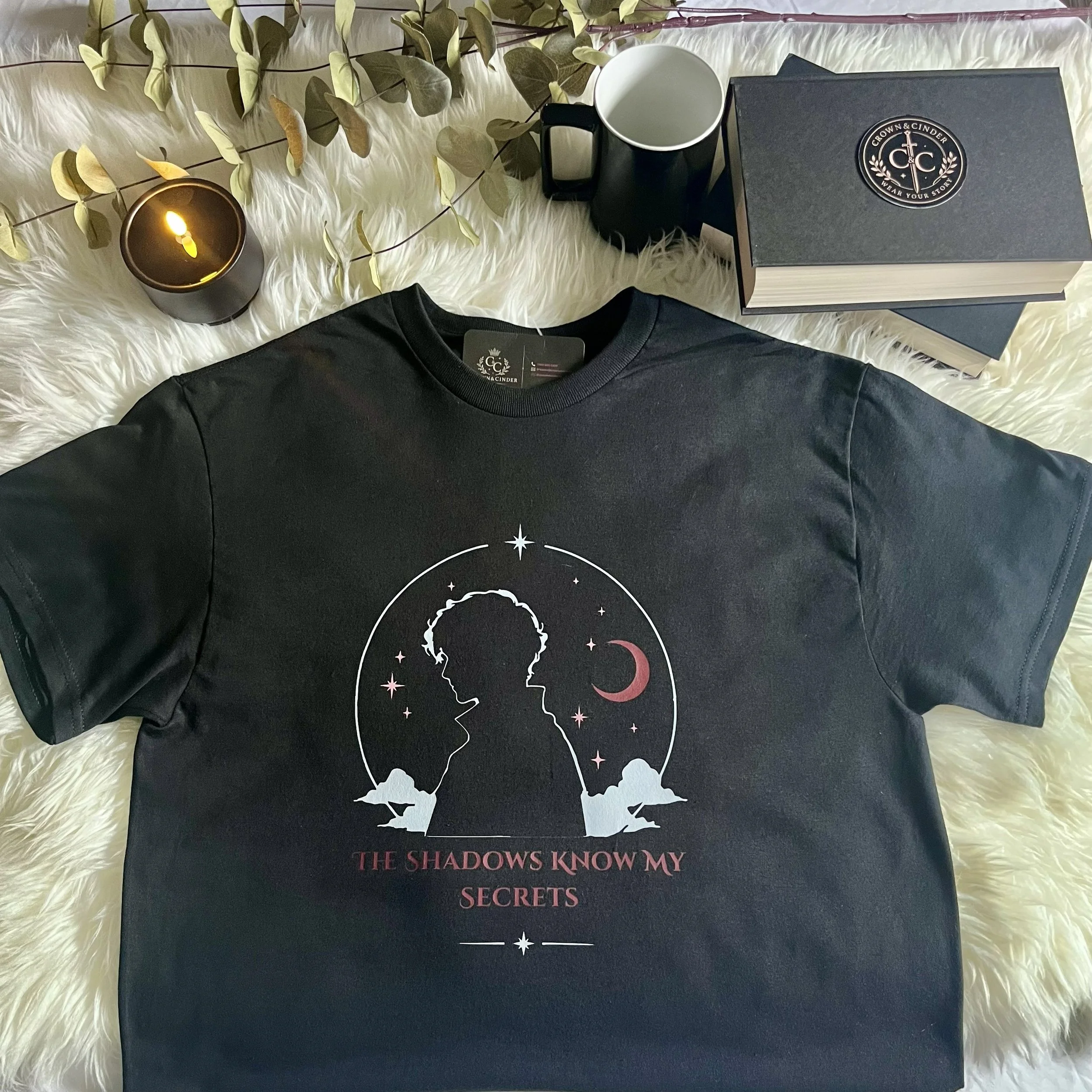 The Shadows Know My Secrets Tee.jpeg
