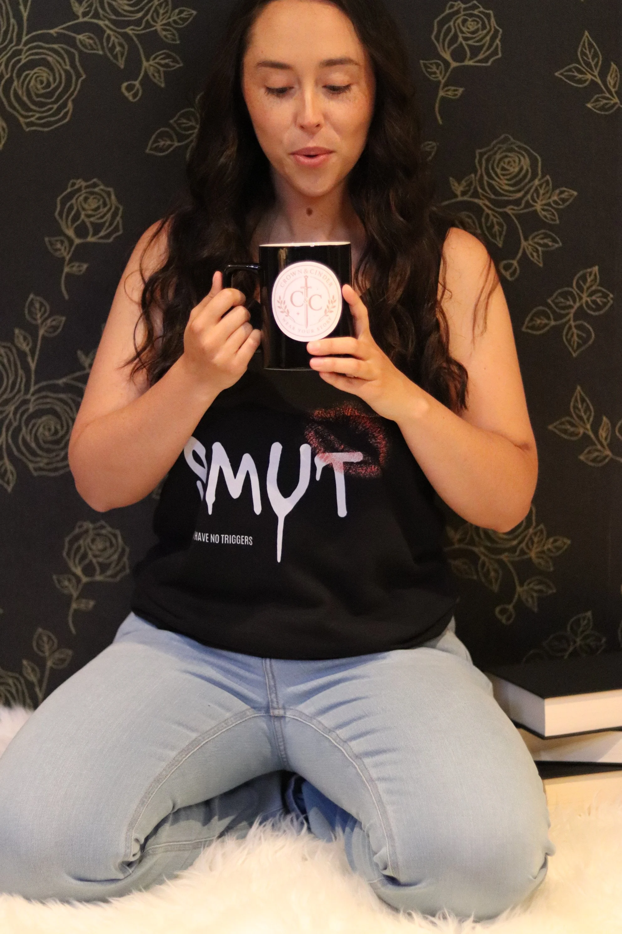 Smut Lover Tank