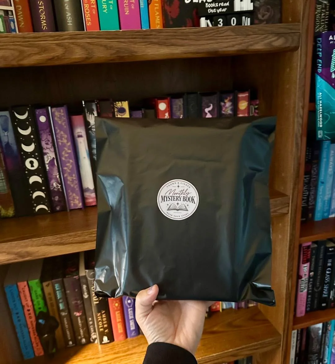 One of my favourite parts of packing website orders lately has been seeing where they&rsquo;re going. 📦

Every time an order comes through from a new city, town, or province, I have this little moment of wait&hellip; Crown &amp; Cinder is going THER