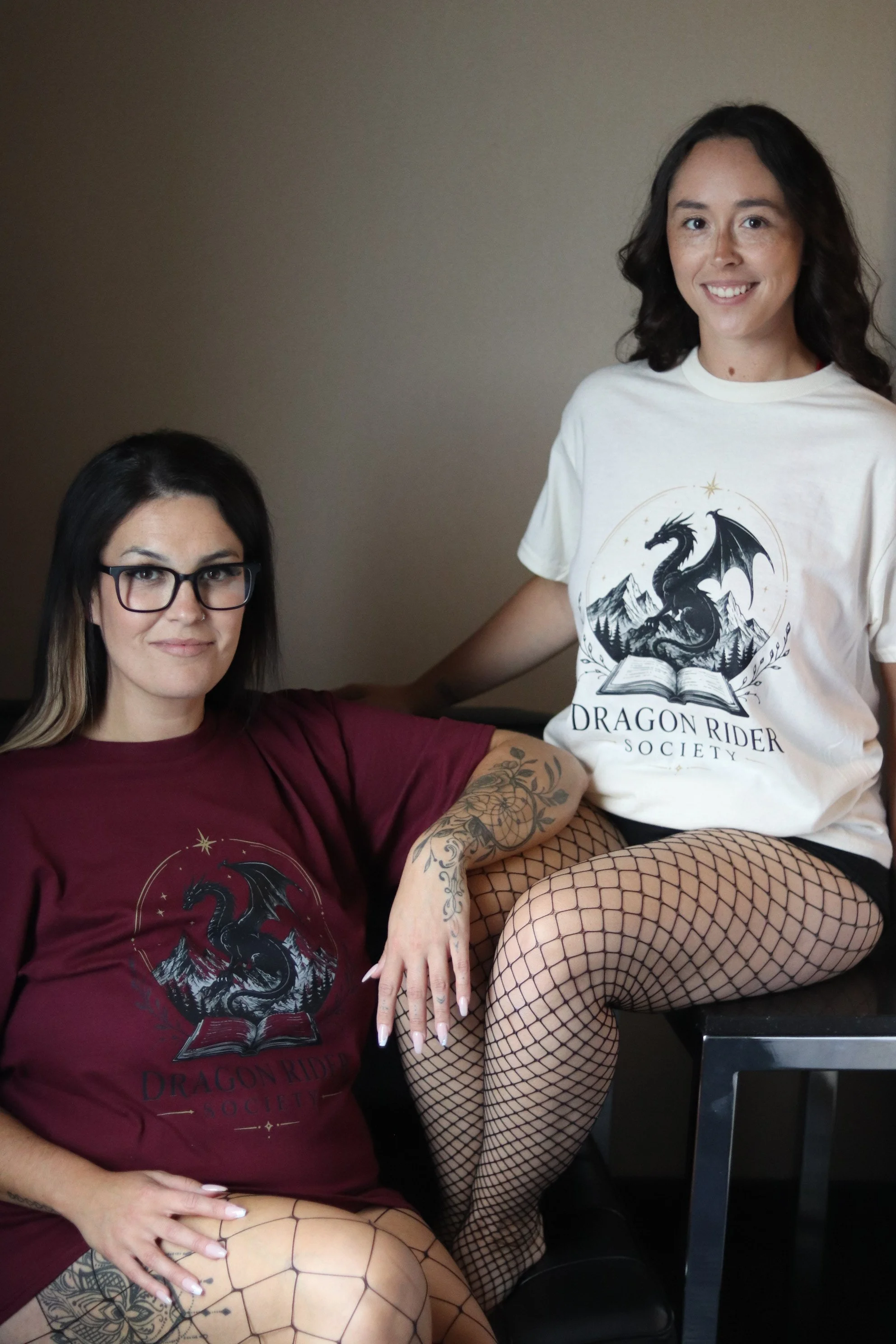 Dragon Riders Society Tee