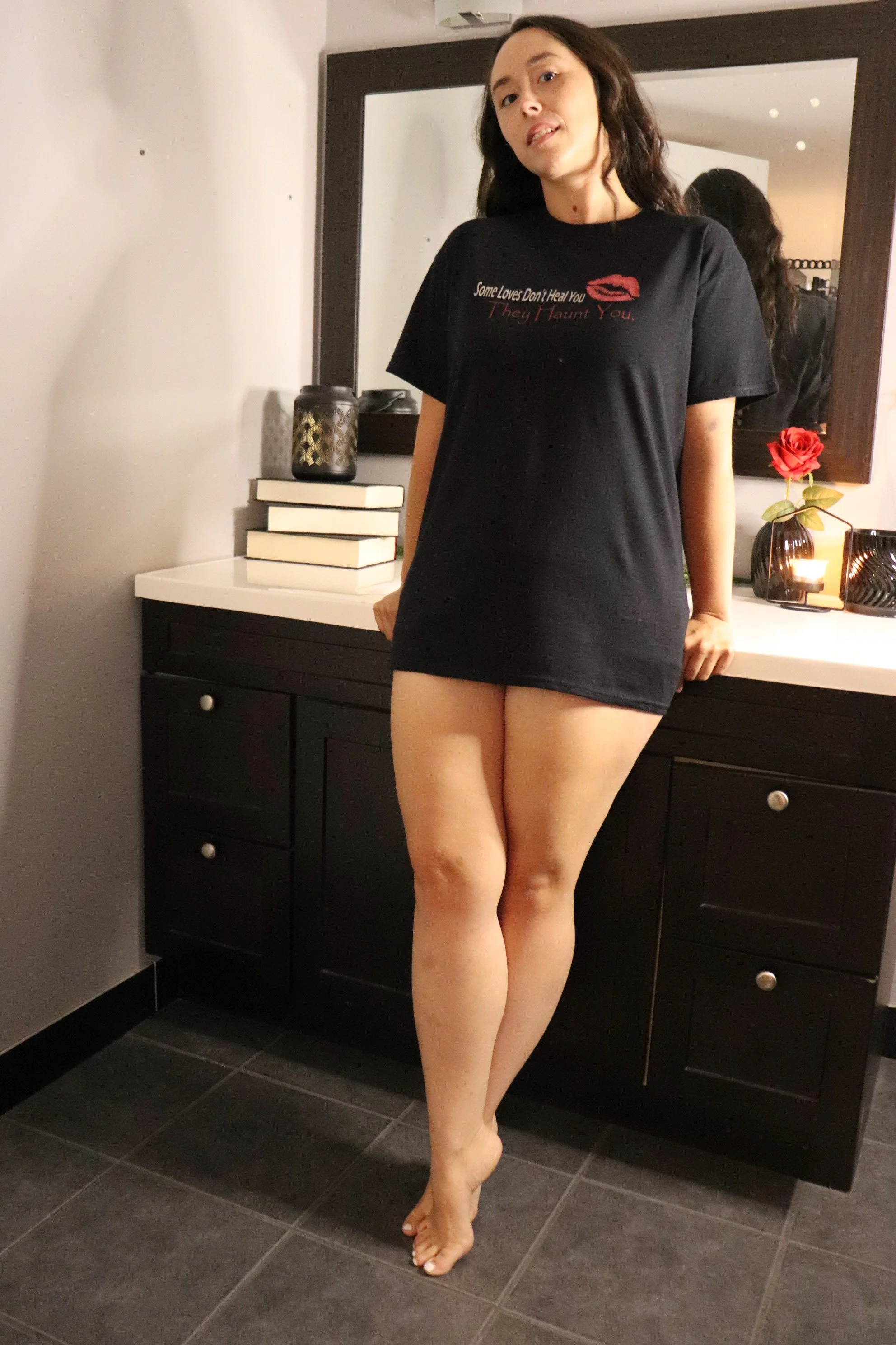 Haunting Love Tee