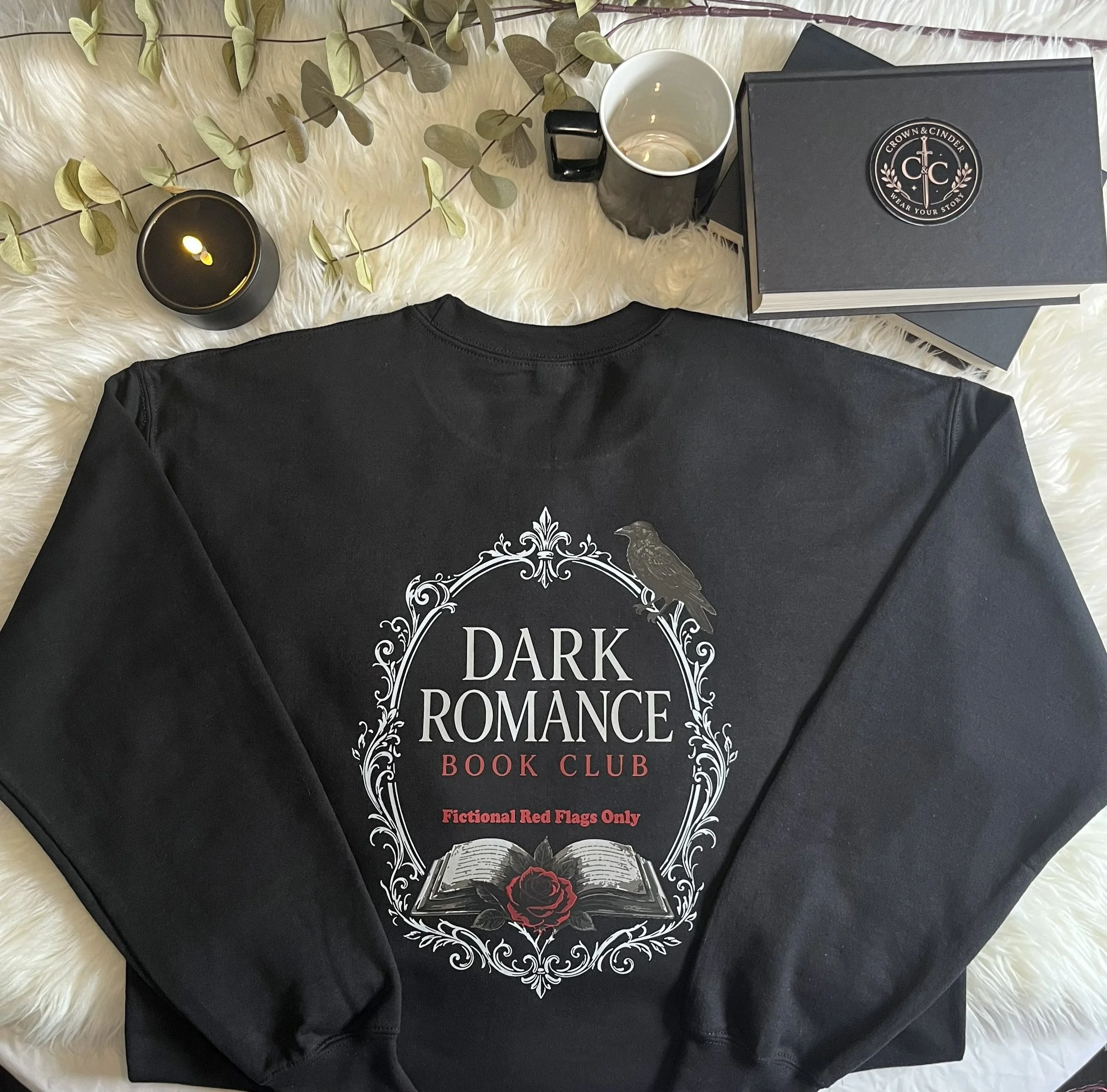 Dark Romance Book Club Crewneck Back.jpeg
