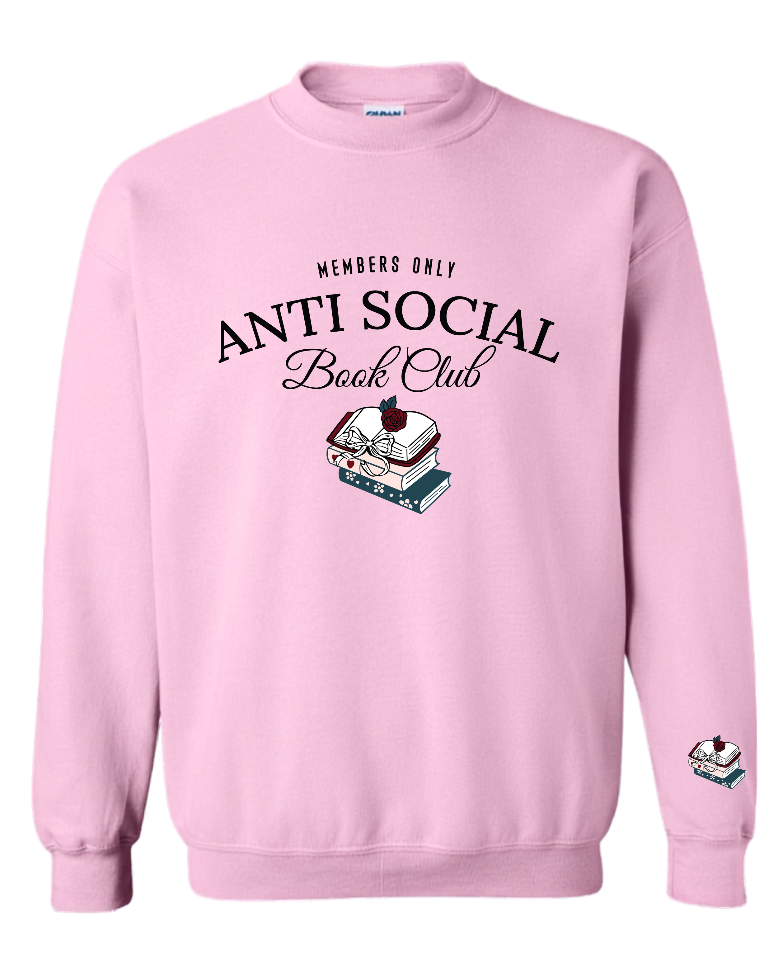 Anti Social Book Club