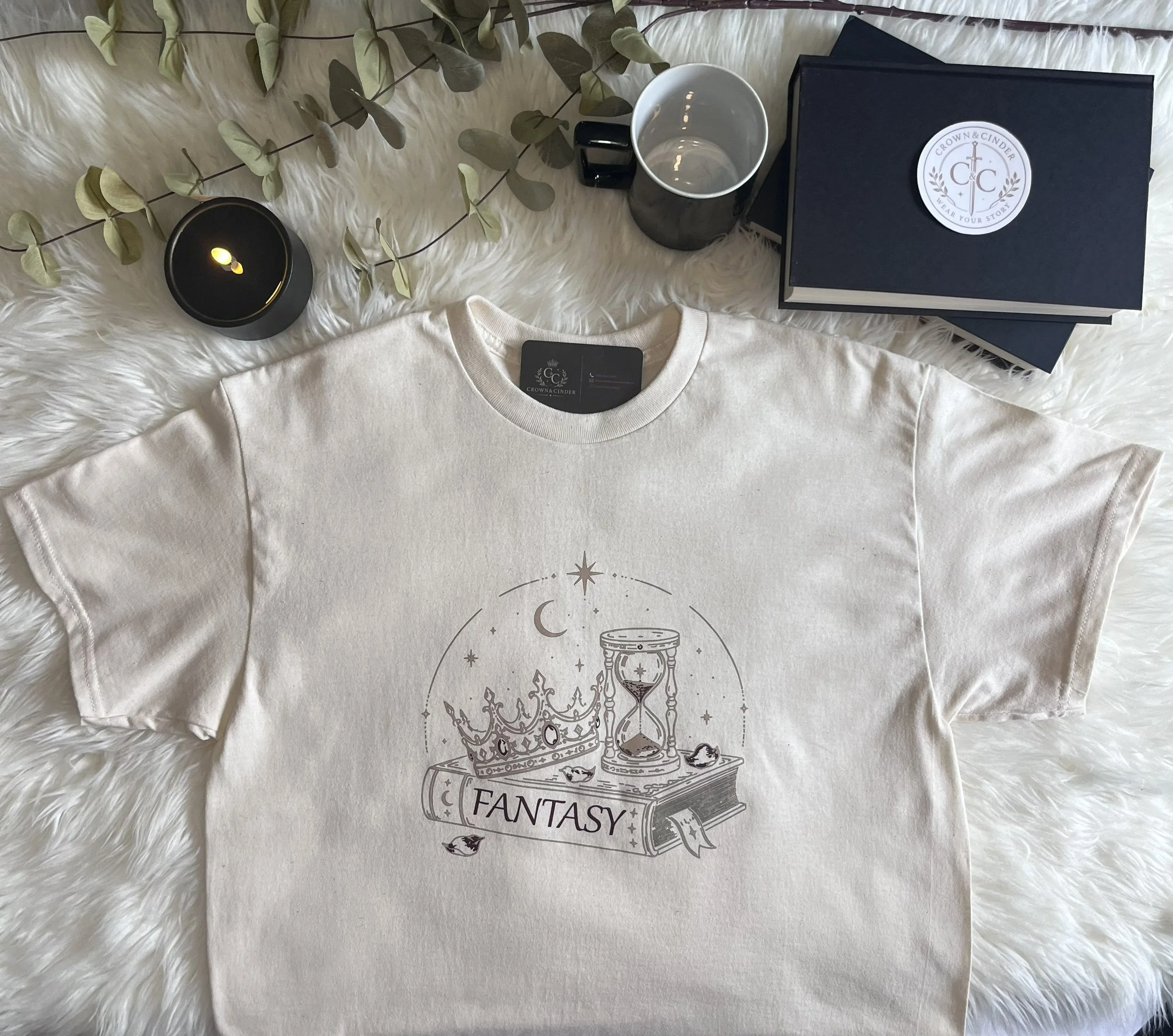 Fantasy Book Tee.jpeg