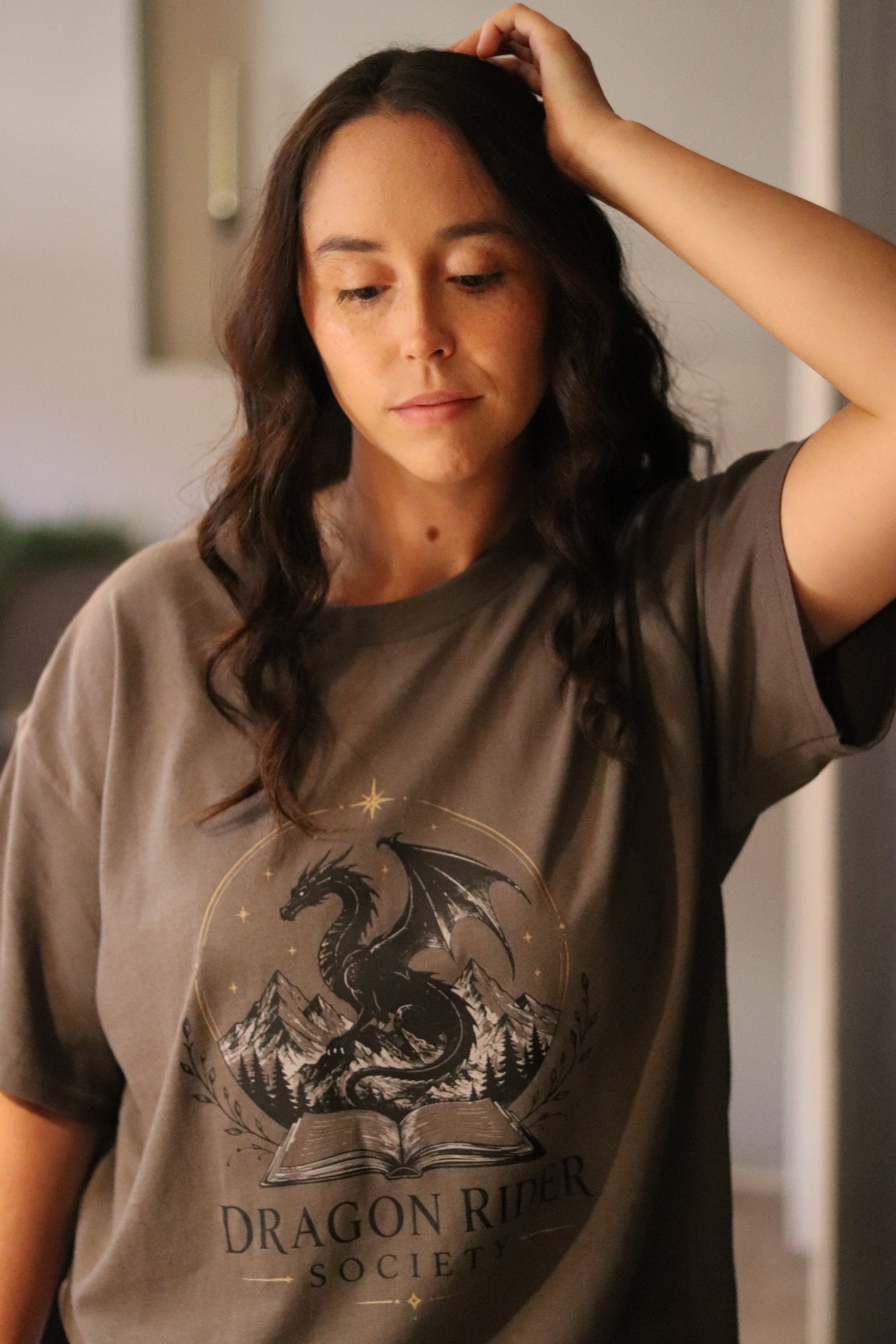 Dragon Riders Society Tee